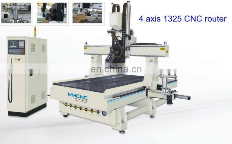 ATC cnc router machine/board cutting for furniture/multi-drill/circuit board making machine