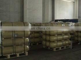CNG compressed natural gas steel cylinder for vehicle