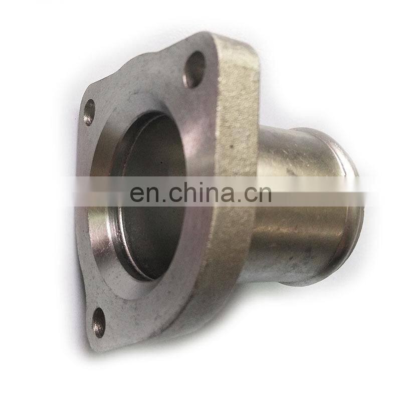 ISDE Diesel Engine Water Outlet Connection Tube 3943300