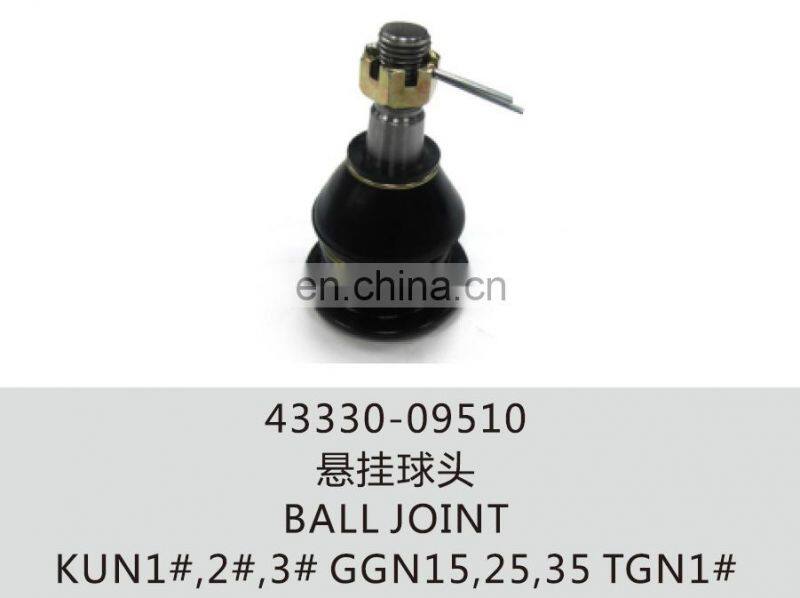 43330-09510 Ball Joint front lower arm for Hilux Kun26 4WD