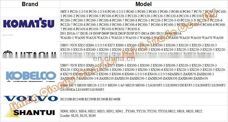 PC70-7 excavator Hydraulic Pump Main Pump 708-1W-00111