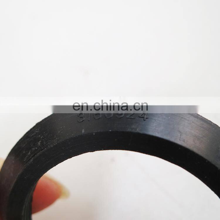 Diesel Engine K19 Rubber Seal Ring 3160924 Water Pump Dust Seal