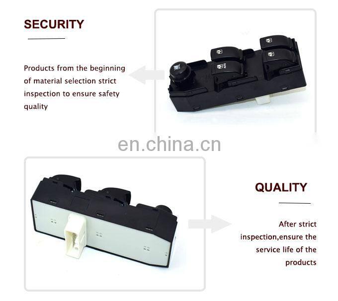 OEM# 96552814 Master Power Window Switch for Chevrolet Optra Daewoo Lacetti