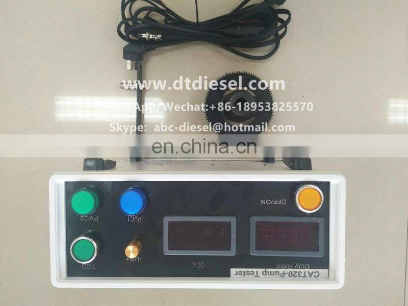 CR1600 Injector Tester