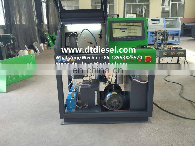 common rail injector test bench CR709 on promotion best price