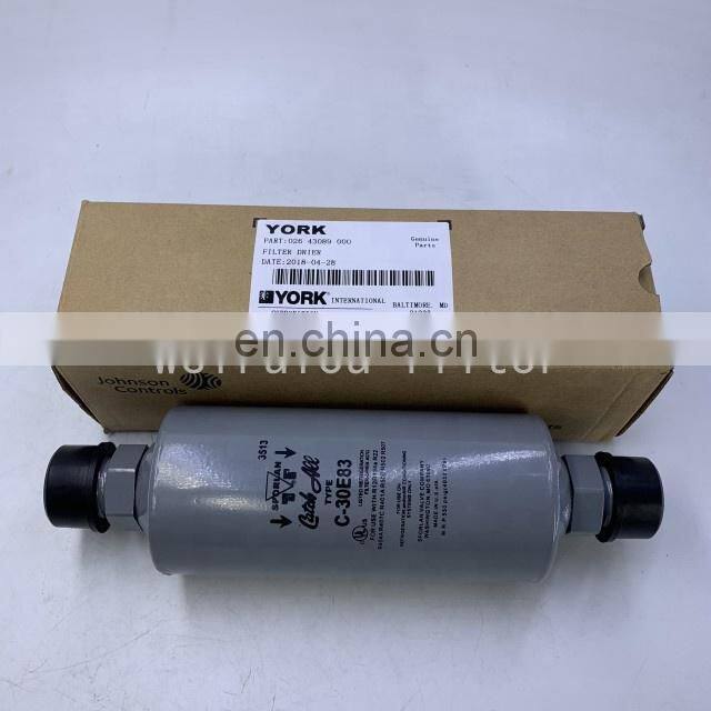 york central air conditioning filter 02643089000