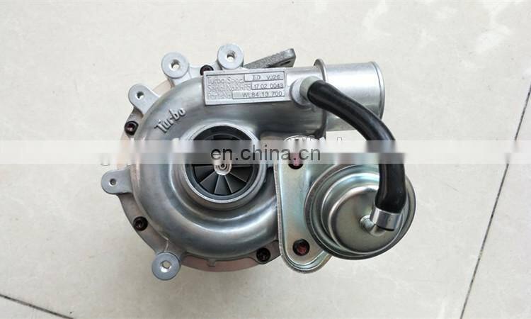 RHF5 VJ26 WL84 Turbocharger for Mazda B2500 Engine