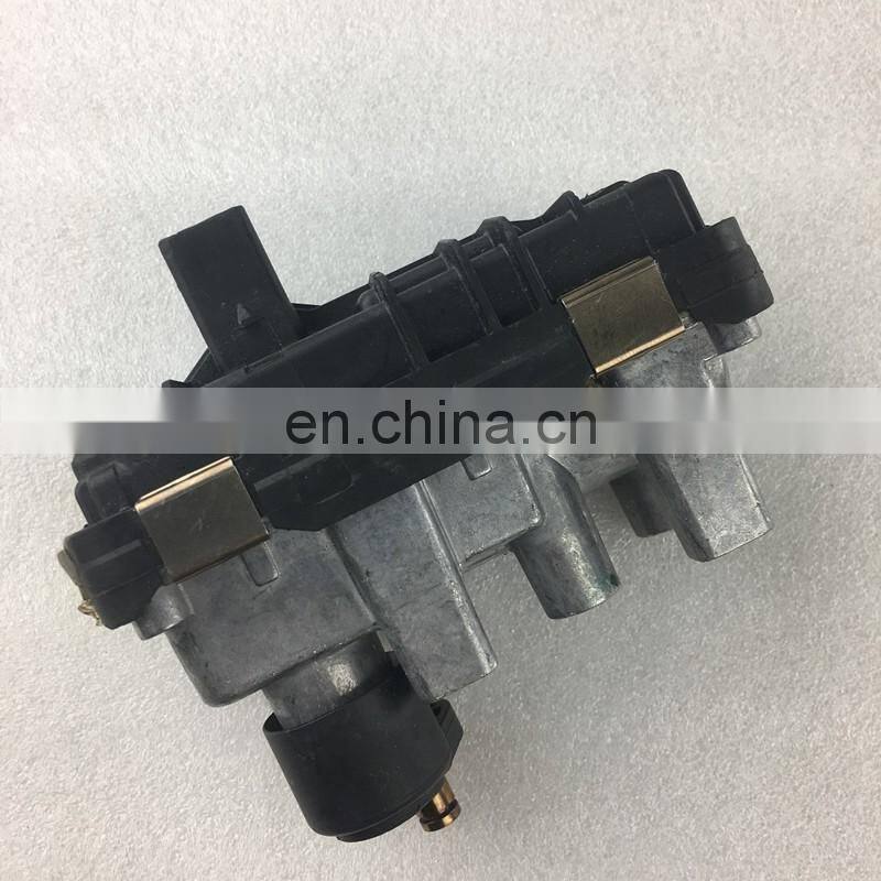 Auto engine parts Original Electronic Actuator 797863-0073 6NW010430-22