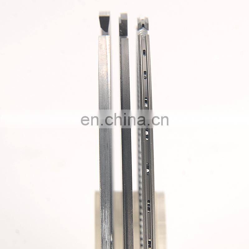 Aftermarket agriculture machinery parts for 111.76mm piston ring CASE ,34-280/87802835