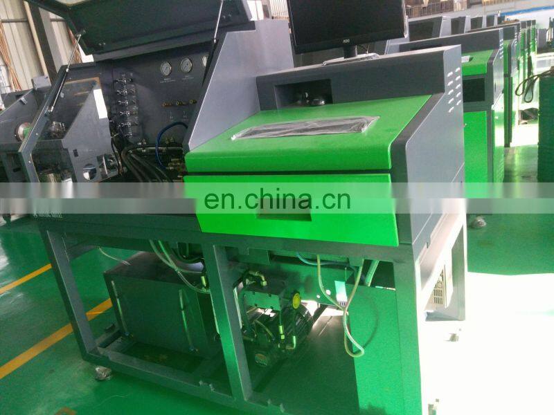 EPS819 Diesel pump and common rail injector test bench fuel injector test equipment