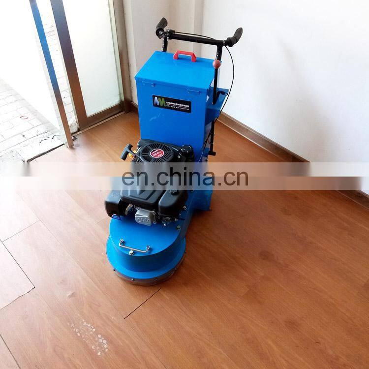 small gasoline road marking removal machine for sale