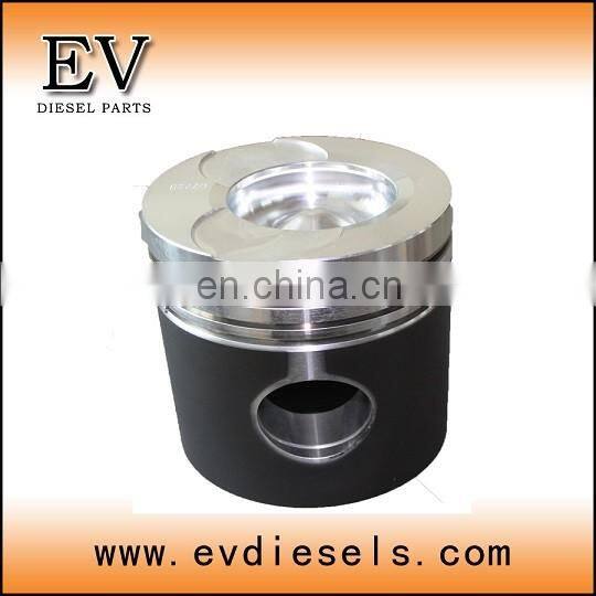 DE12TIS conrod bearing DE12TI connecting rod bearing set 65.02410-6106 truck useTI