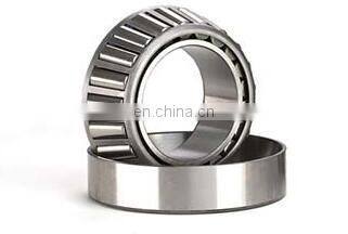 7x19x6 mm (dxDxB) HXHV China High precision angular contact ball bearing 707 ACD/P4A single or double row