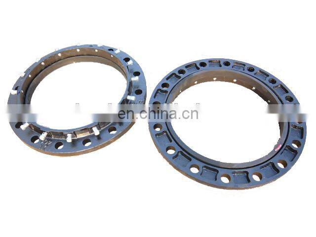 Hot sale uni flange ductile iron uni2278 pn16 flange