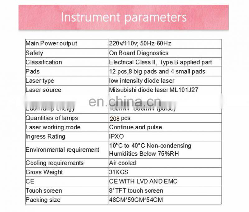 2019 Newest Lipo Laser Cavitation Slimming Machine Lose Weight Quickly