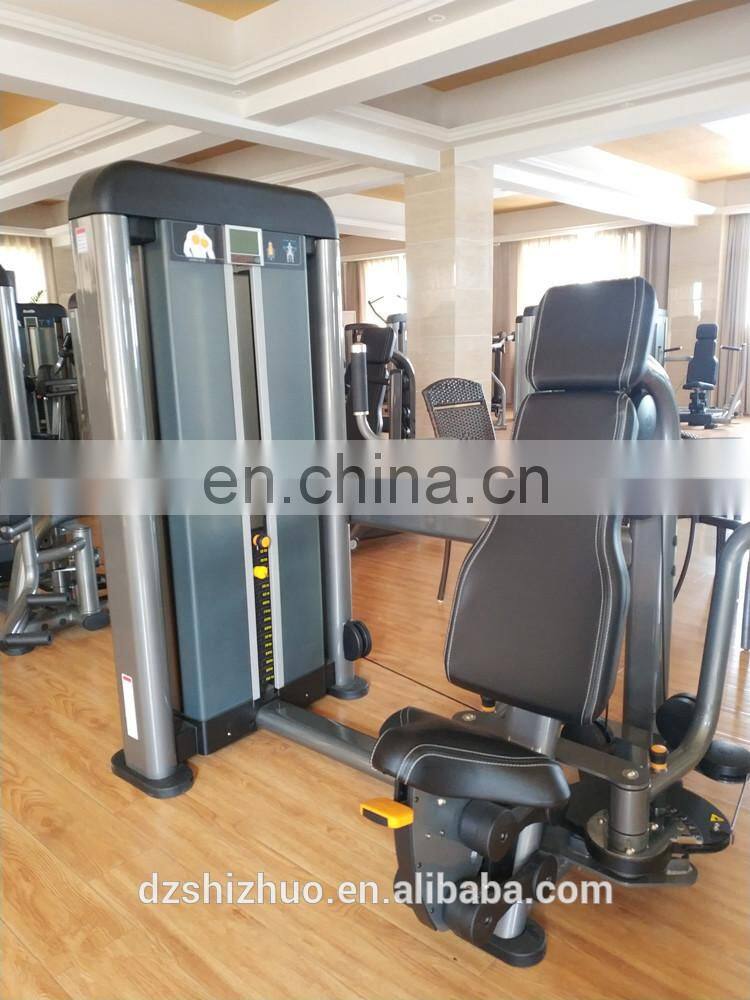 Excellent design top quality life fitness commercial fitness gym equipment chest exercise LOW PECTORAL FLY machine TW06