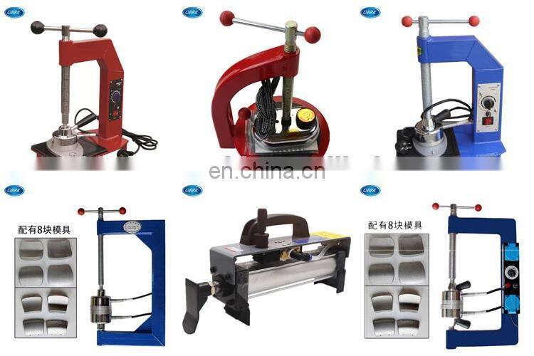 Tire Patch Machine/Tyre Vulcanizer/Tyre Vulcanizing Machine