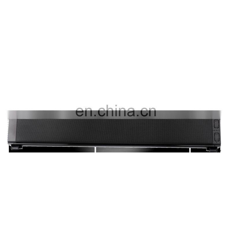 Home Theater Sound bar 2.0 Channel wireless Bluetooth TV Soundbar