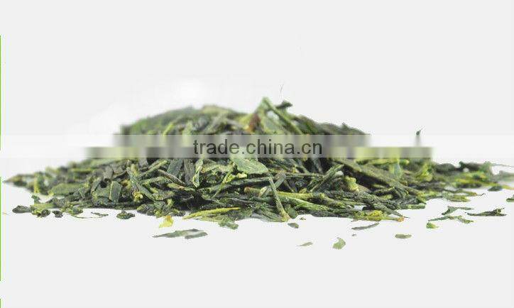 organic Sencha tea china chinese health care Green Loose Leaf Tea the weight loss slimming
