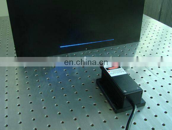 1mW~1.5W 473nm Blue Line laser