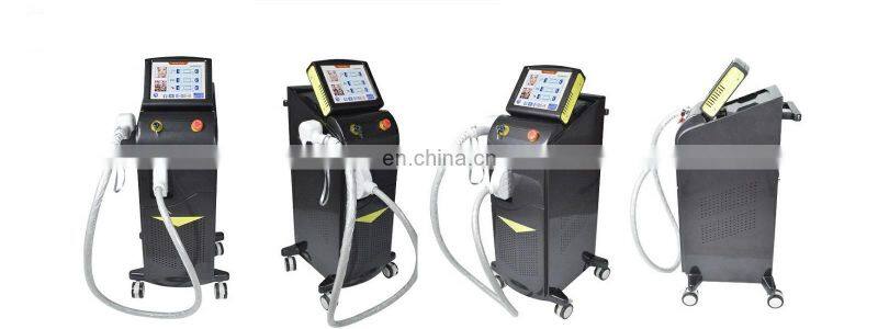 Alma Soprano ICE 808 hair removal machine Israel Germany laser