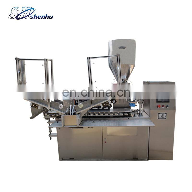 Popular Wholesale Automatic Paint Tube Filling Machine