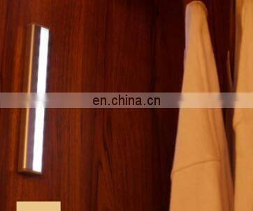 2021 hot sell amazon led under cabinet light automatic motion sensor night lights 6leds motion sensor closet night light