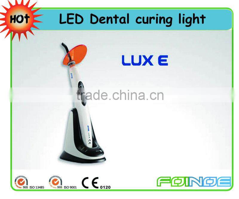 CE Approved dental curing light machine