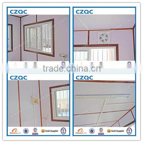 high standard container office container house for sale