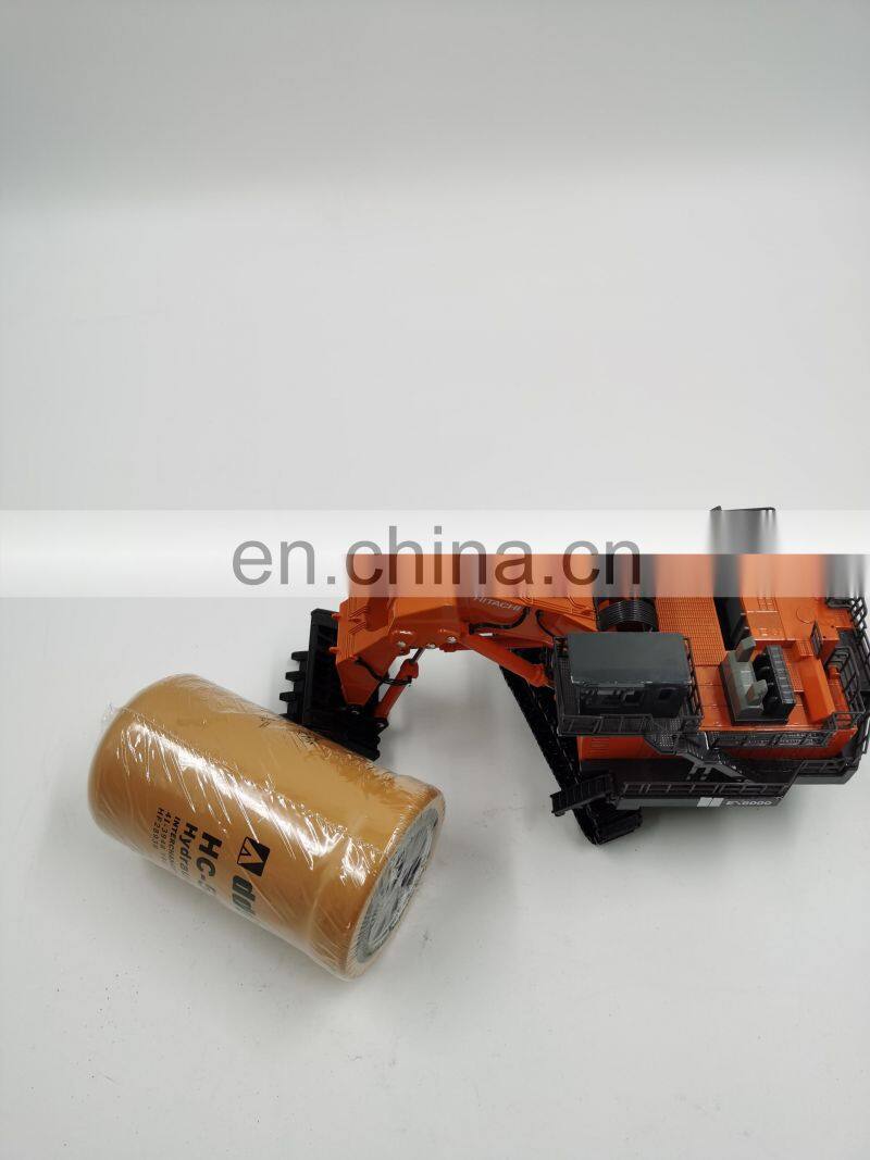 excavator parts hydraulic filter 4I-3948 184-3931 HF28938 FOR E320B good quality favorable price