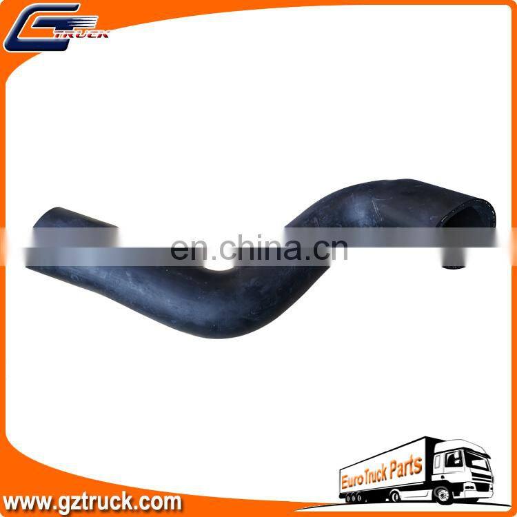 European Truck Auto Spare Parts Rubber Radiator Hose  Oem 1529007 1377332 1447198  for SC Truck