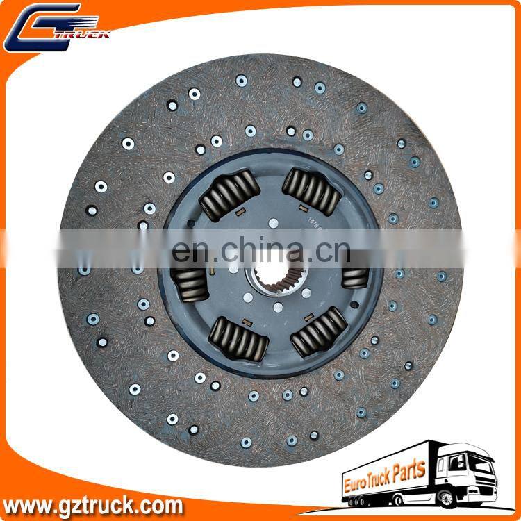 Heavy Duty Truck Parts Clutch Disc OEM 1878003867  7420725524  85003118 20566388 20484467 for RVI VL Clutch Pressure Plate