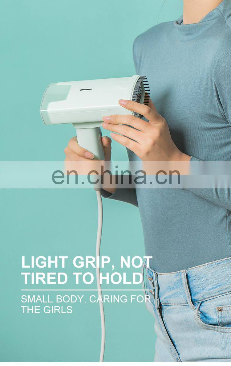 2021 hot sellling Small and convenient new Creative Portable Handheld Ironing Machine Steam Iron household for cloth