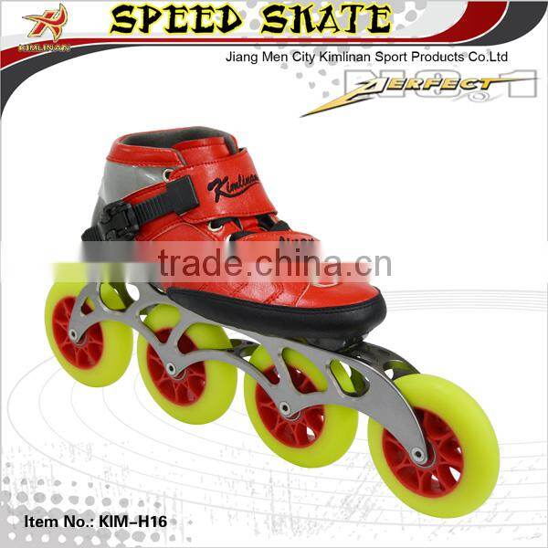 High speed CNC frame, Alu frame for inline skate, Roller skate frame by CNC