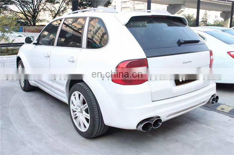 Wide Body Kit For Porsche Cayenne 957 Tuning Parts