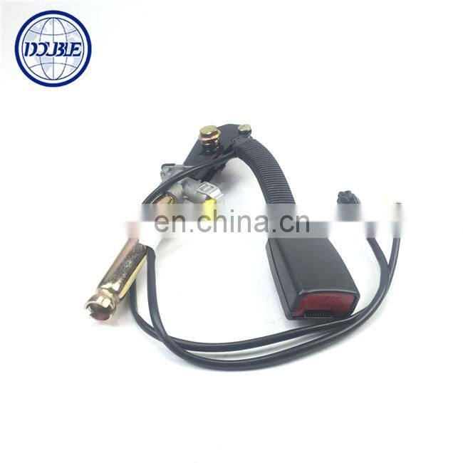 8563000BA Left pre-tensioning belt padlock ASSY Dongfeng truck van spare parts