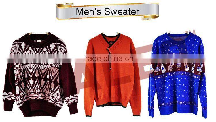New Design Long Sweaters Crochet Vintage Pullover Loose Jumper Lady Sweater