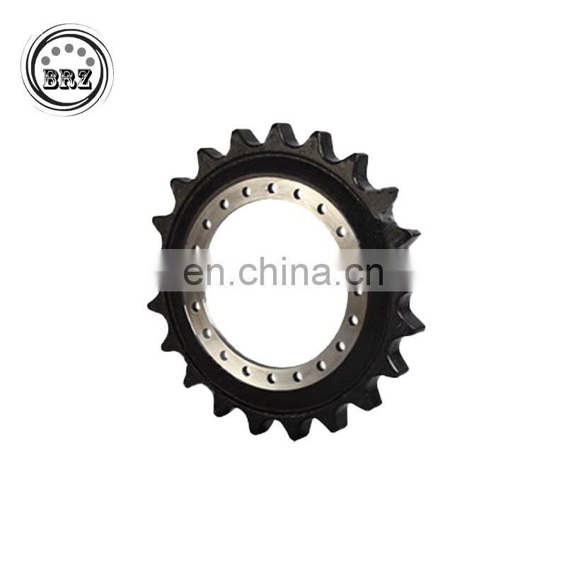 PC200LC-8 excavator carrier roller PC210 track roller PC210-7 drive roller