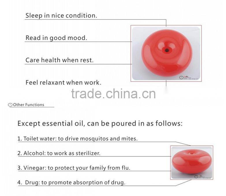 Ultrasonic essential oil diffuser/mini ultrasonic humidifier