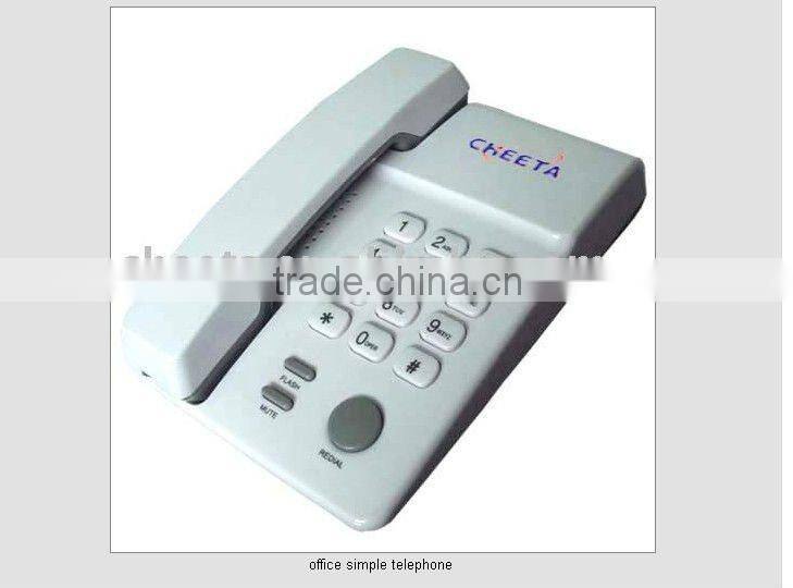 Korea Brand Corded Basic Telephone