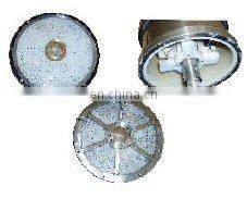 LTDB high speed zirconium silicate bead basket mill