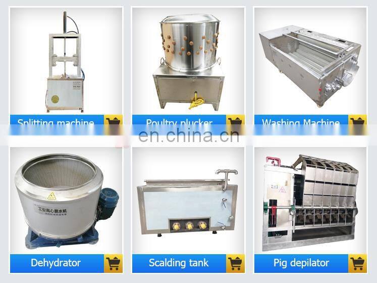 New Sheep's Head Splitting Half Machine Chopper