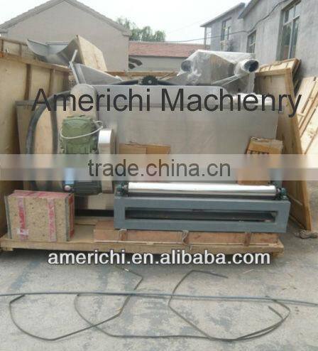 Corn chips making machinery to Sri Lanka