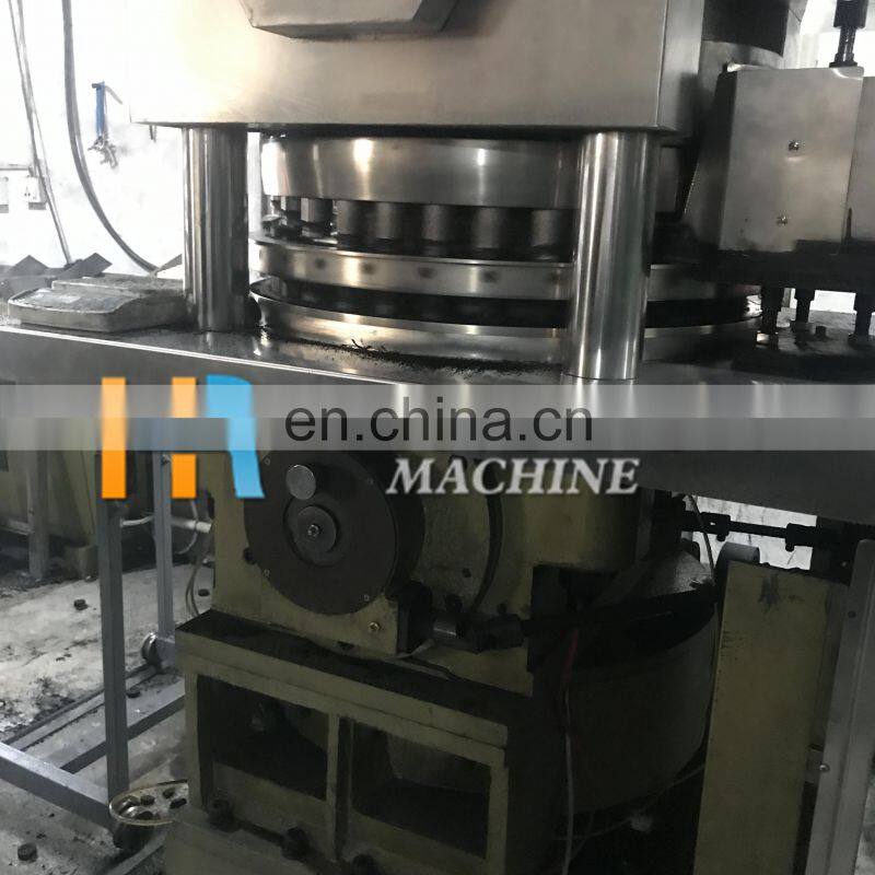 Professional and sub-speed totary hookah hookah extruder machine to make shisha charcoal for smoke