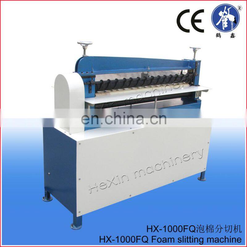 factory Professional EVA Foam Slitter machine