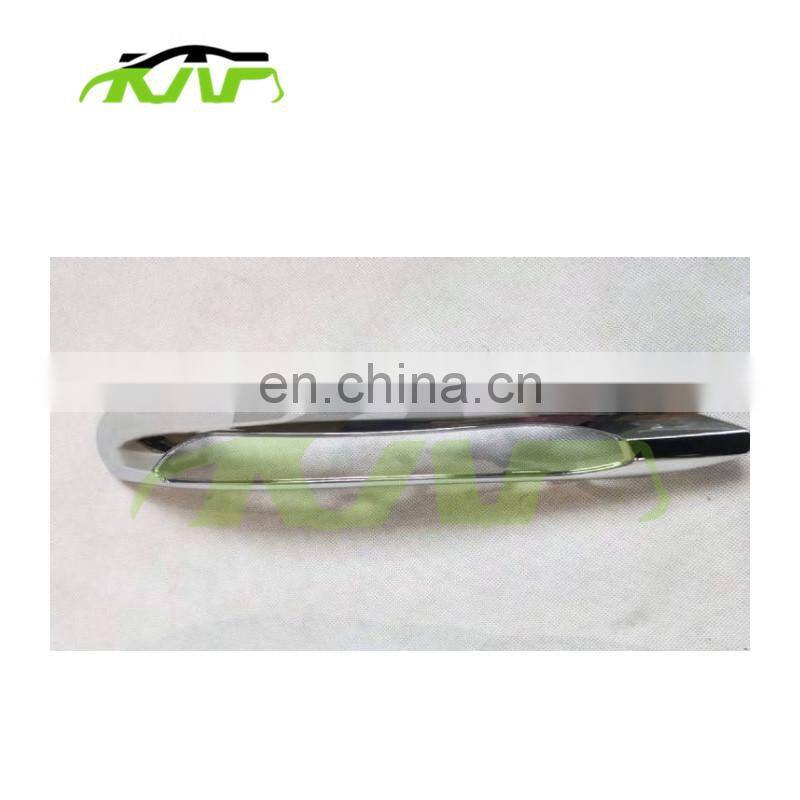 fog lamps cover Stripe L 2048852974 R 2048853074 For Benz foglight lens X204-12-14 Glk fog lights foglamp foglamps cover factory