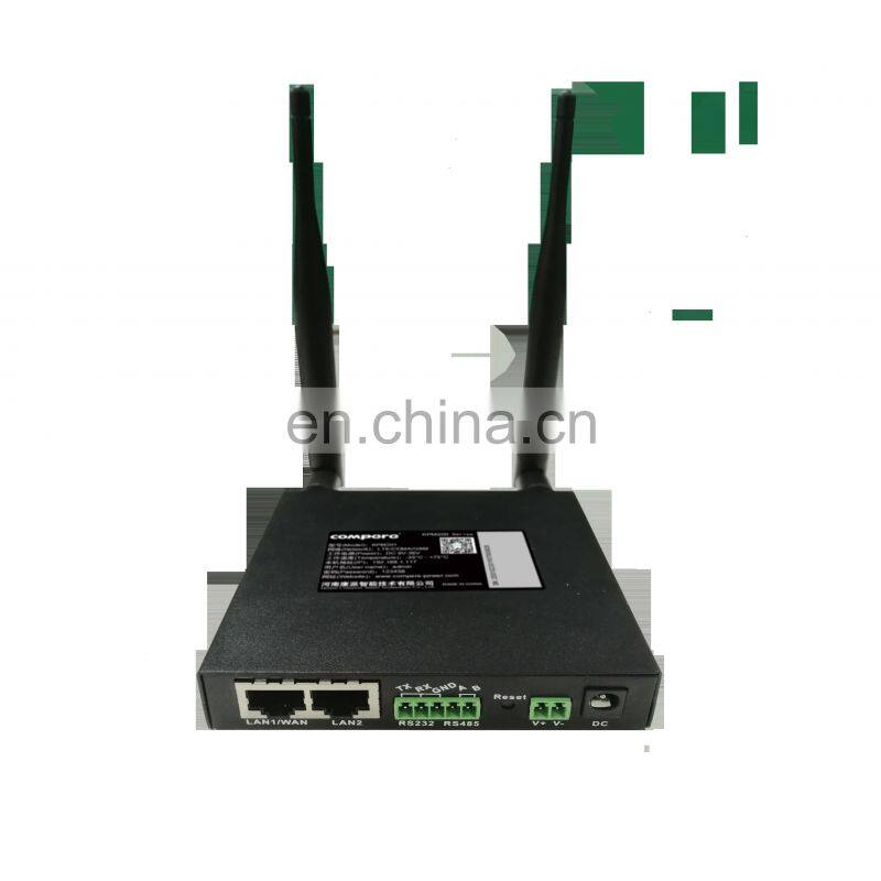 4g data collector wireless rs485 transmitter and receiver iot gateway