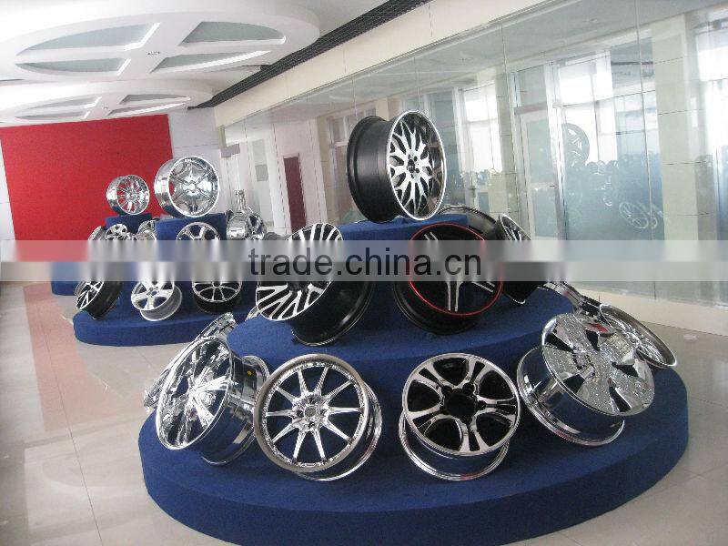 Aluminium alloy rim