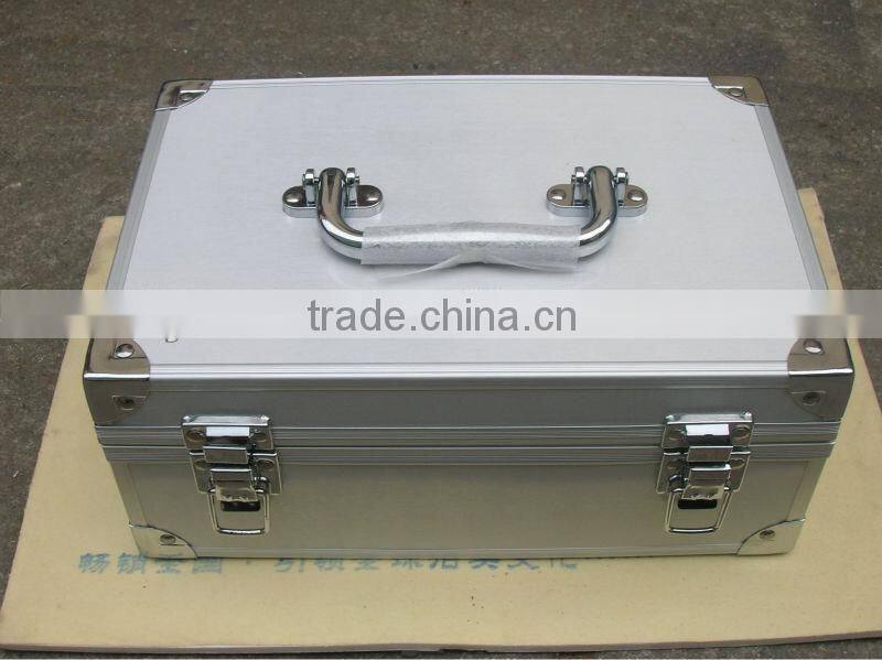 aluminum tool case with foam insert aluminum carry tool case