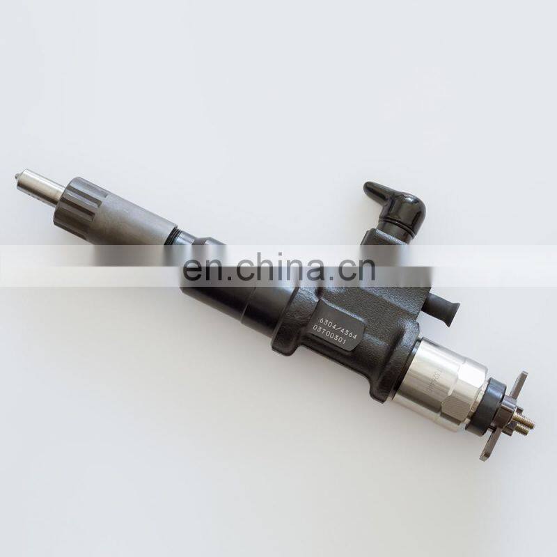 Original new 115004361,1153004362,1153004363,1153004364 diesel fuel injector 0950006300,0950006301,095000-6300 for 6WG1 engine